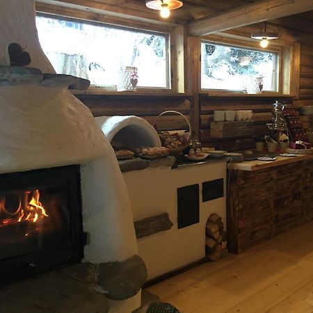 Eirl Dolomites Retreat Sappada Bed & Breakfast Dış mekan fotoğraf