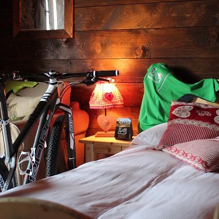 Eirl Dolomites Retreat Sappada Bed & Breakfast Dış mekan fotoğraf