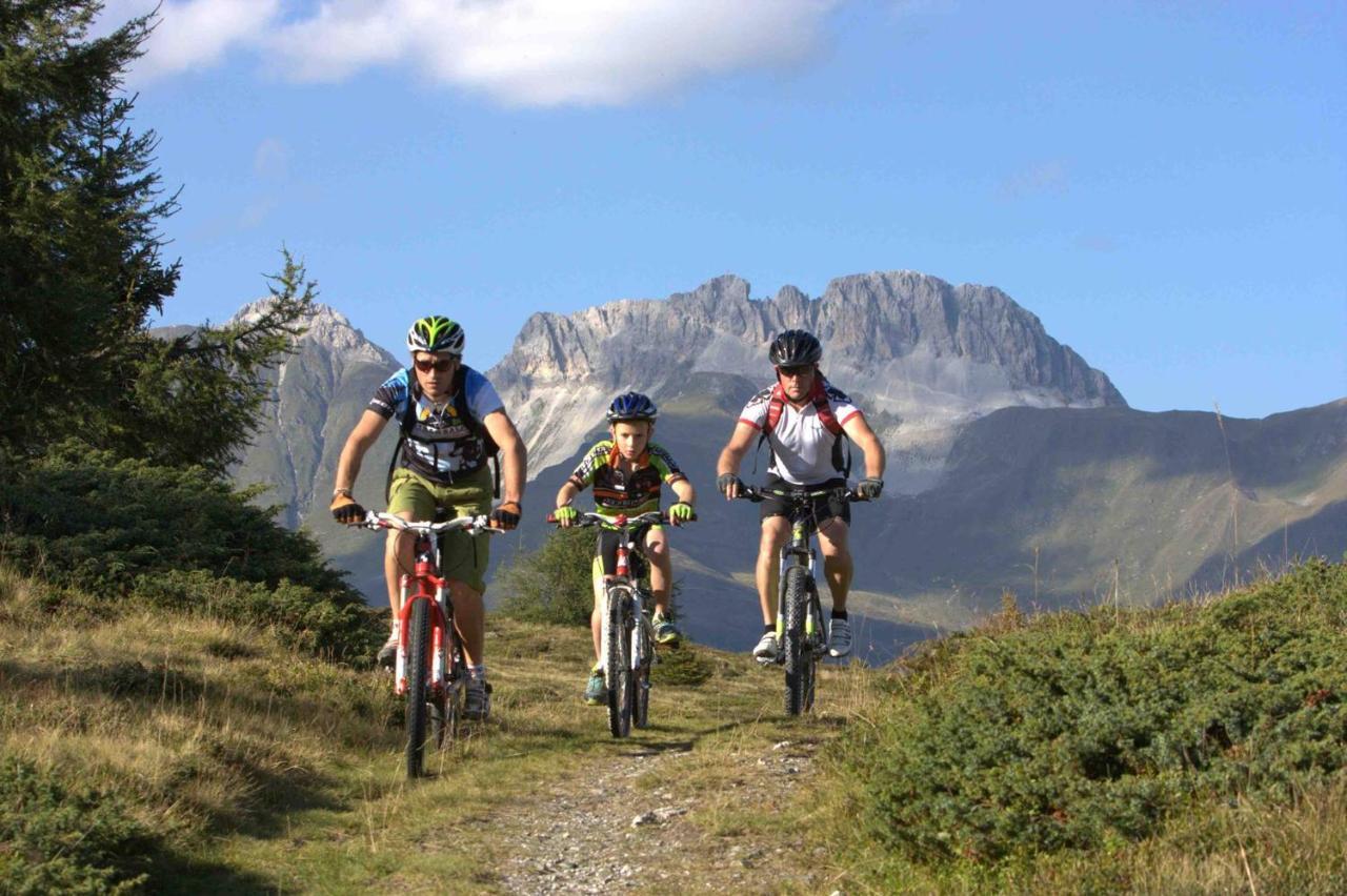 Eirl Dolomites Retreat Sappada Bed & Breakfast Dış mekan fotoğraf