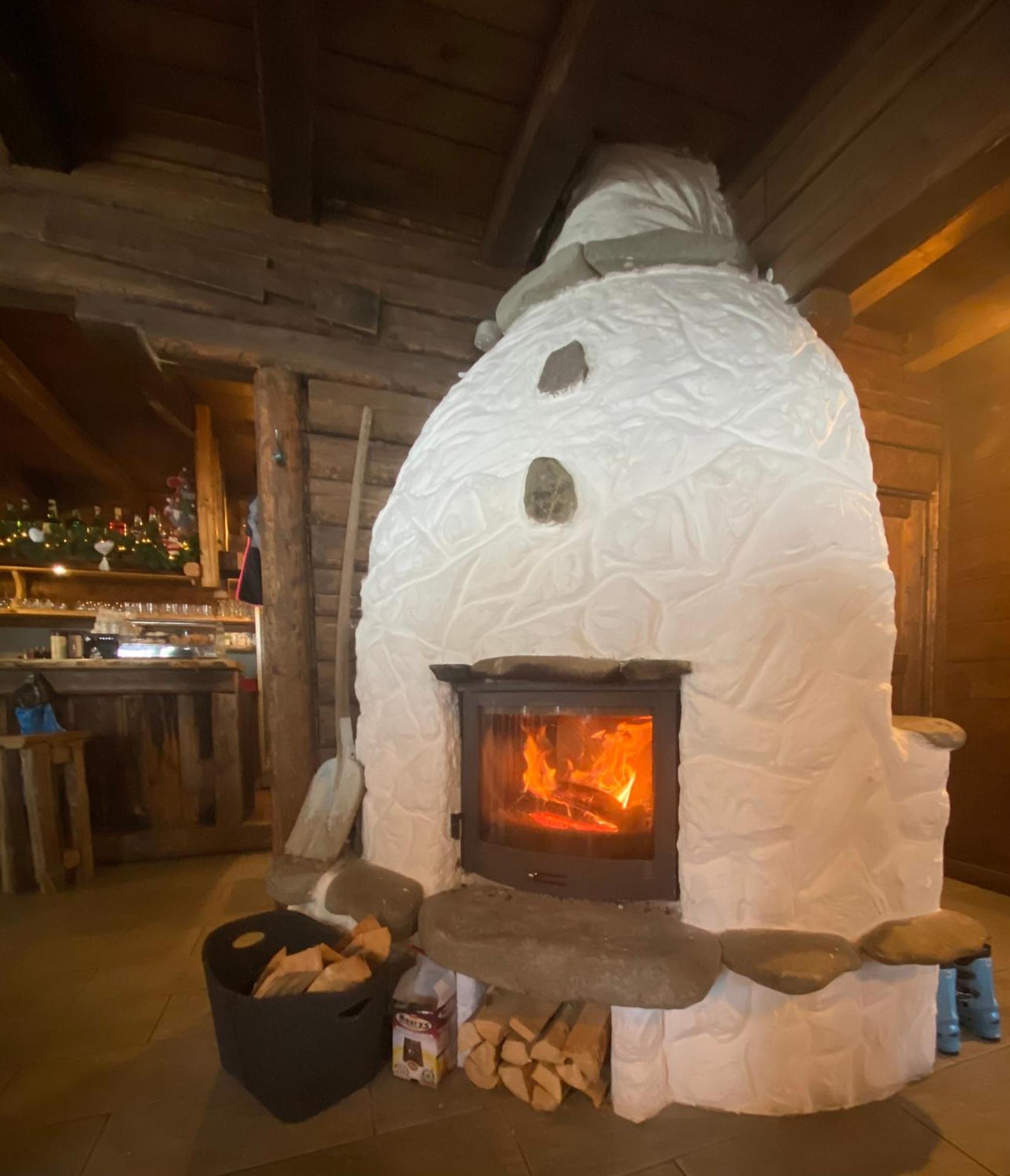 Eirl Dolomites Retreat Sappada Bed & Breakfast Dış mekan fotoğraf