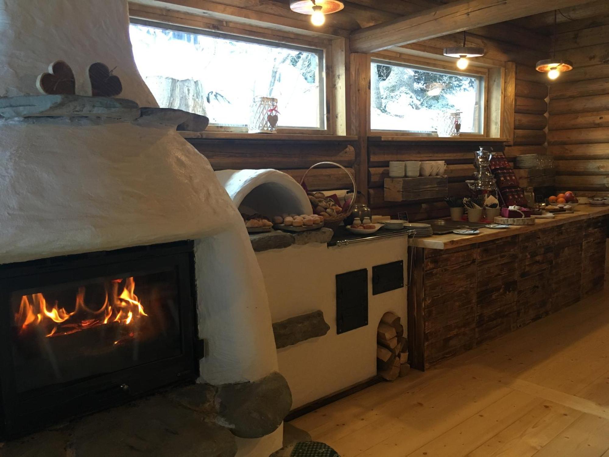 Eirl Dolomites Retreat Sappada Bed & Breakfast Dış mekan fotoğraf