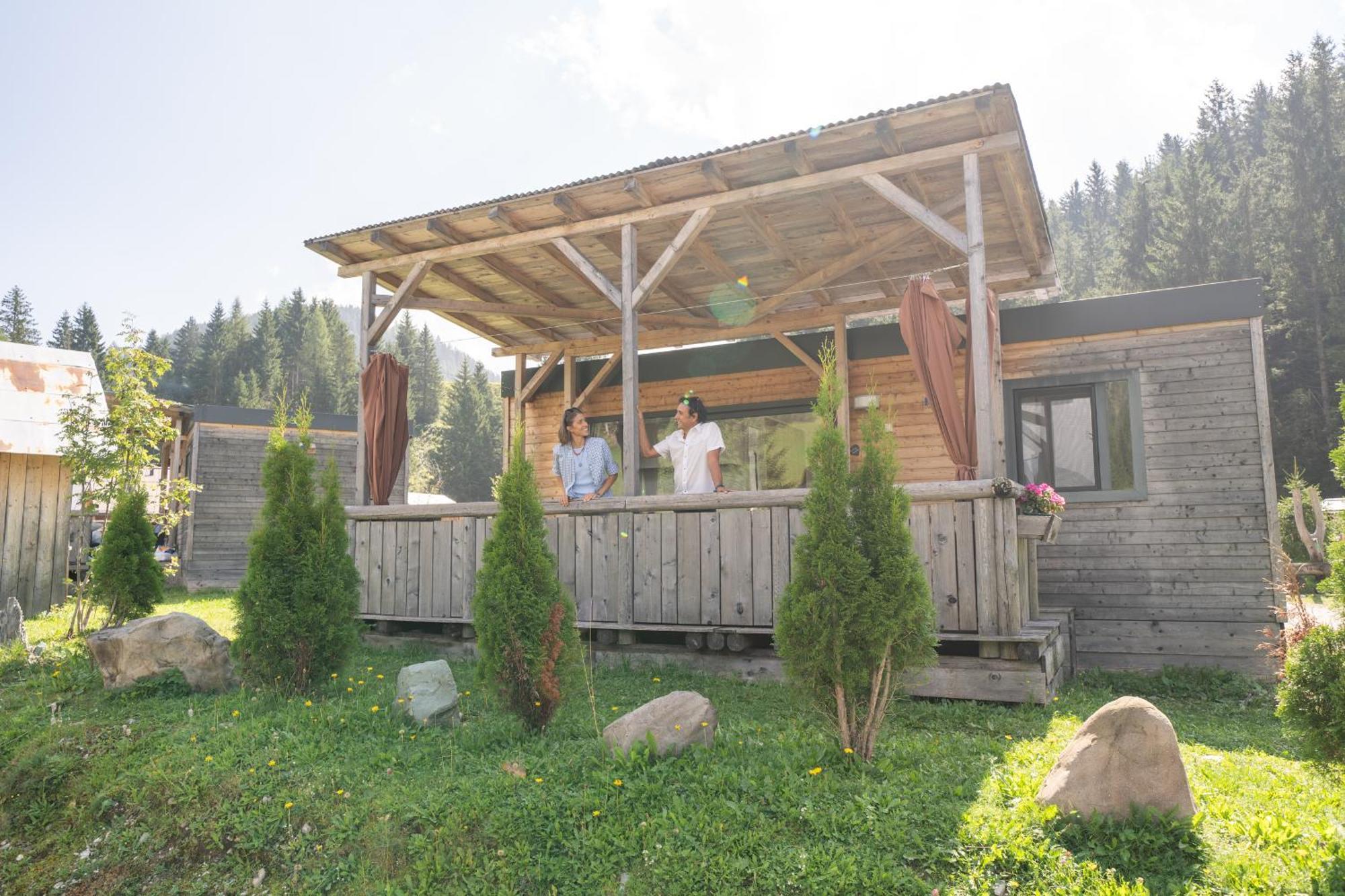 Eirl Dolomites Retreat Sappada Bed & Breakfast Dış mekan fotoğraf