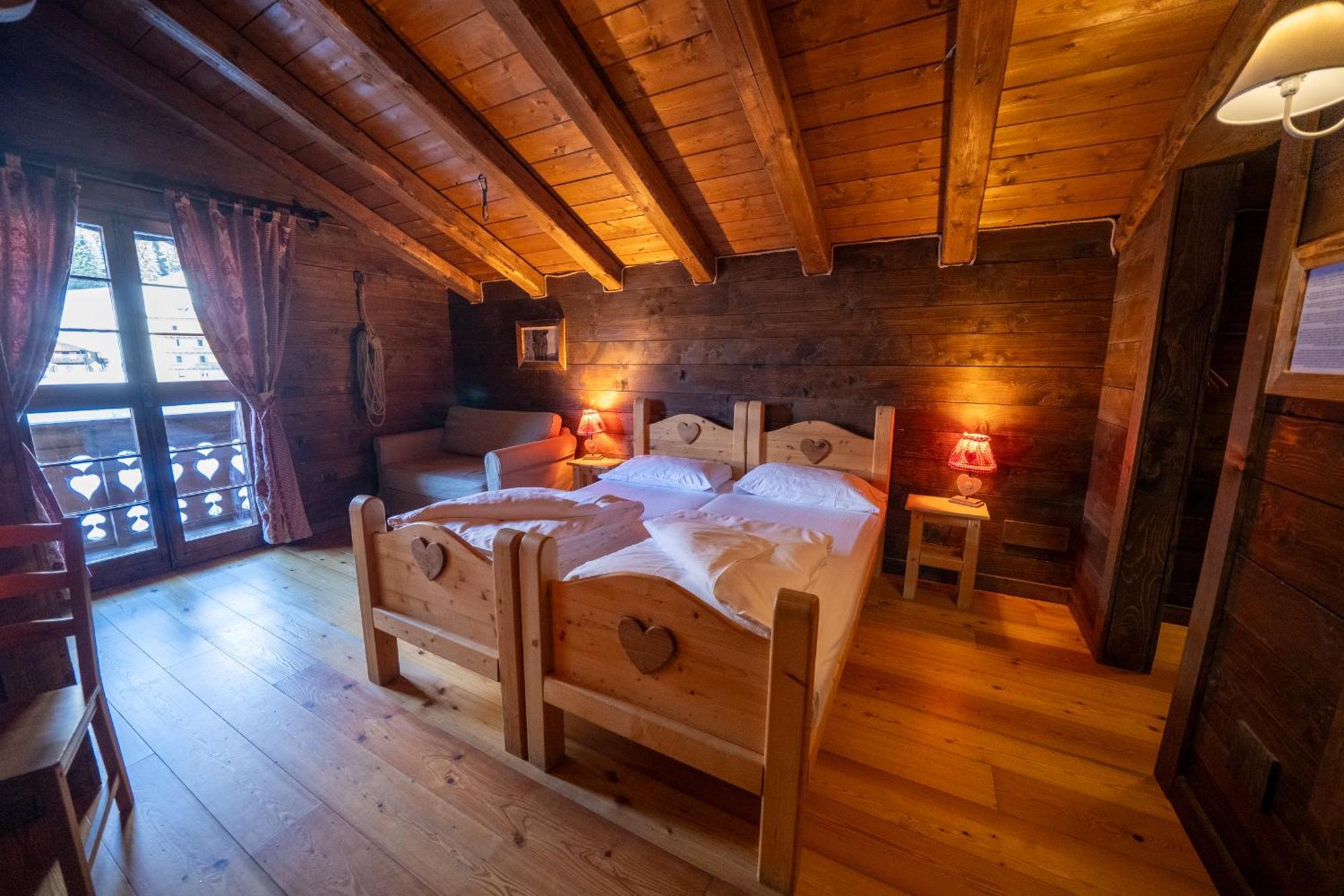 Eirl Dolomites Retreat Sappada Bed & Breakfast Dış mekan fotoğraf