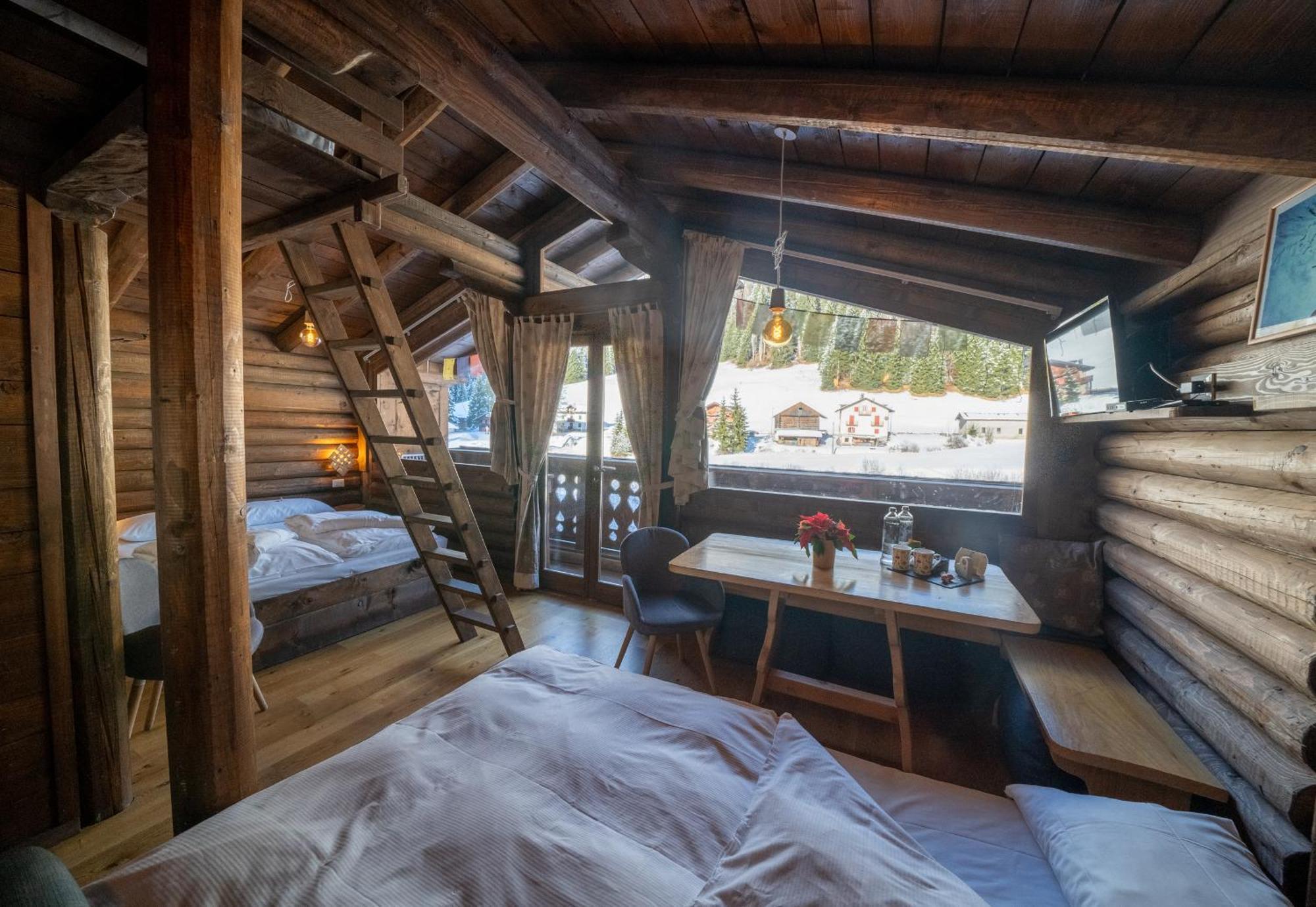 Eirl Dolomites Retreat Sappada Bed & Breakfast Dış mekan fotoğraf