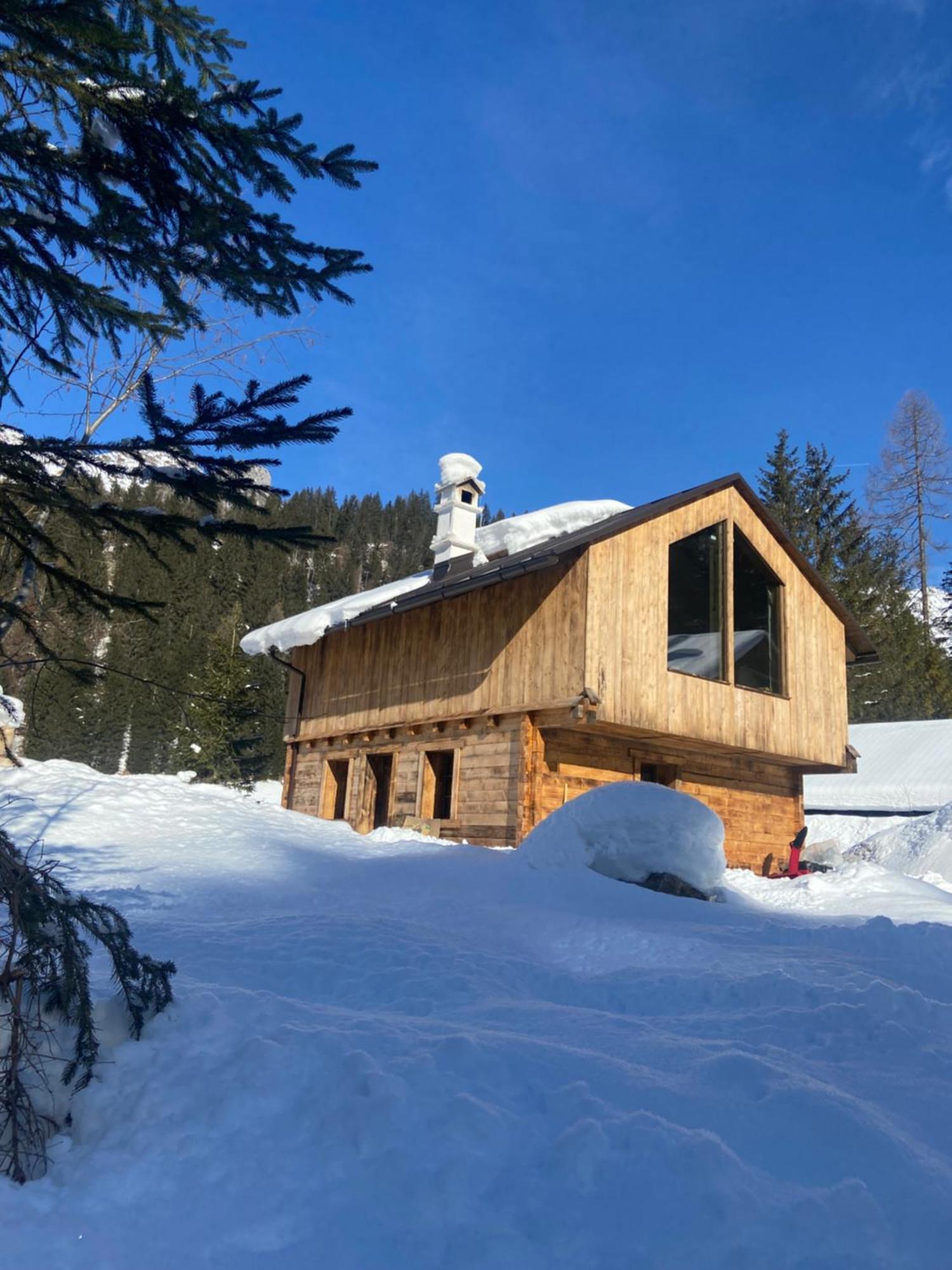 Eirl Dolomites Retreat Sappada Bed & Breakfast Dış mekan fotoğraf
