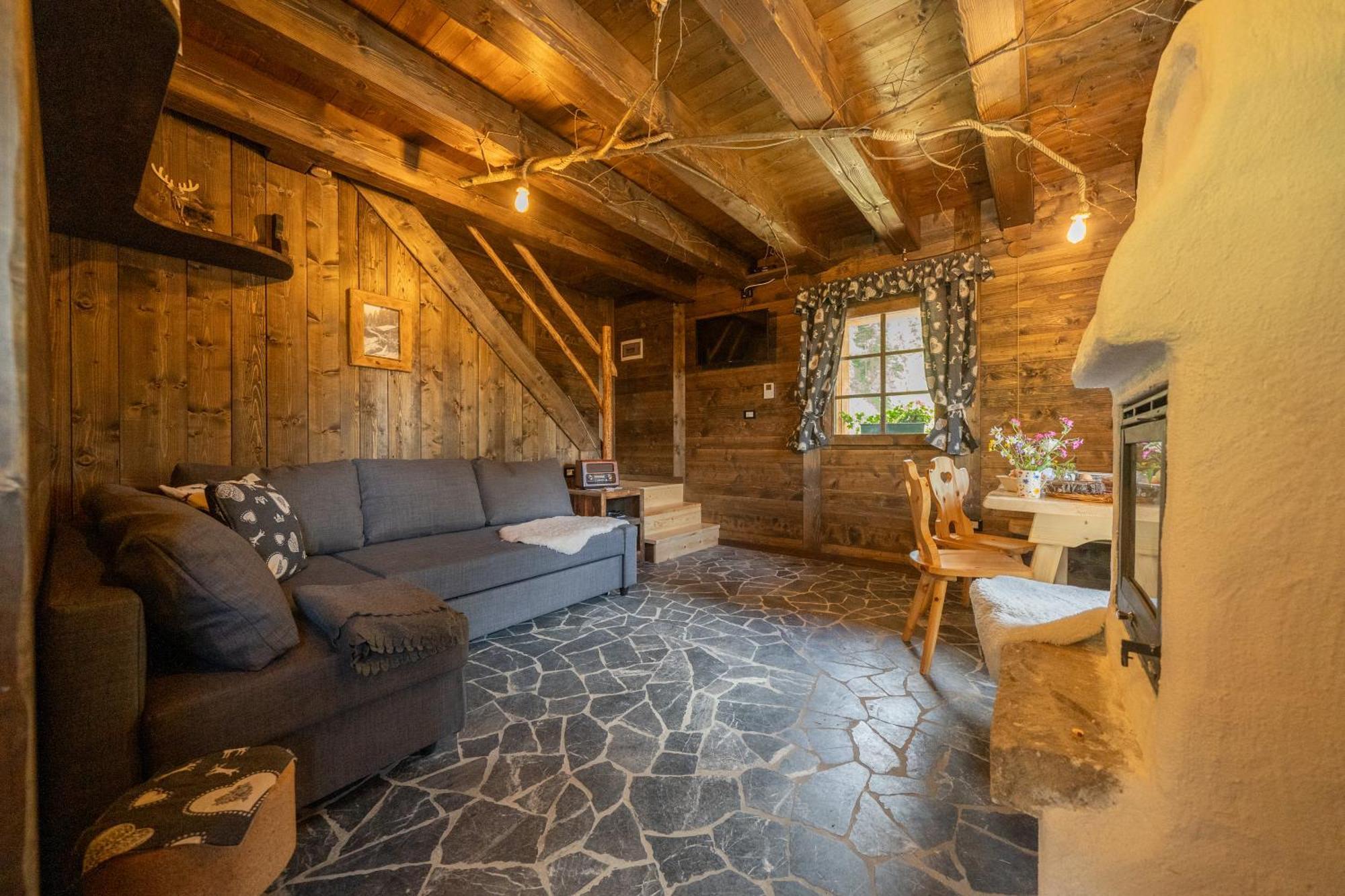 Eirl Dolomites Retreat Sappada Bed & Breakfast Dış mekan fotoğraf