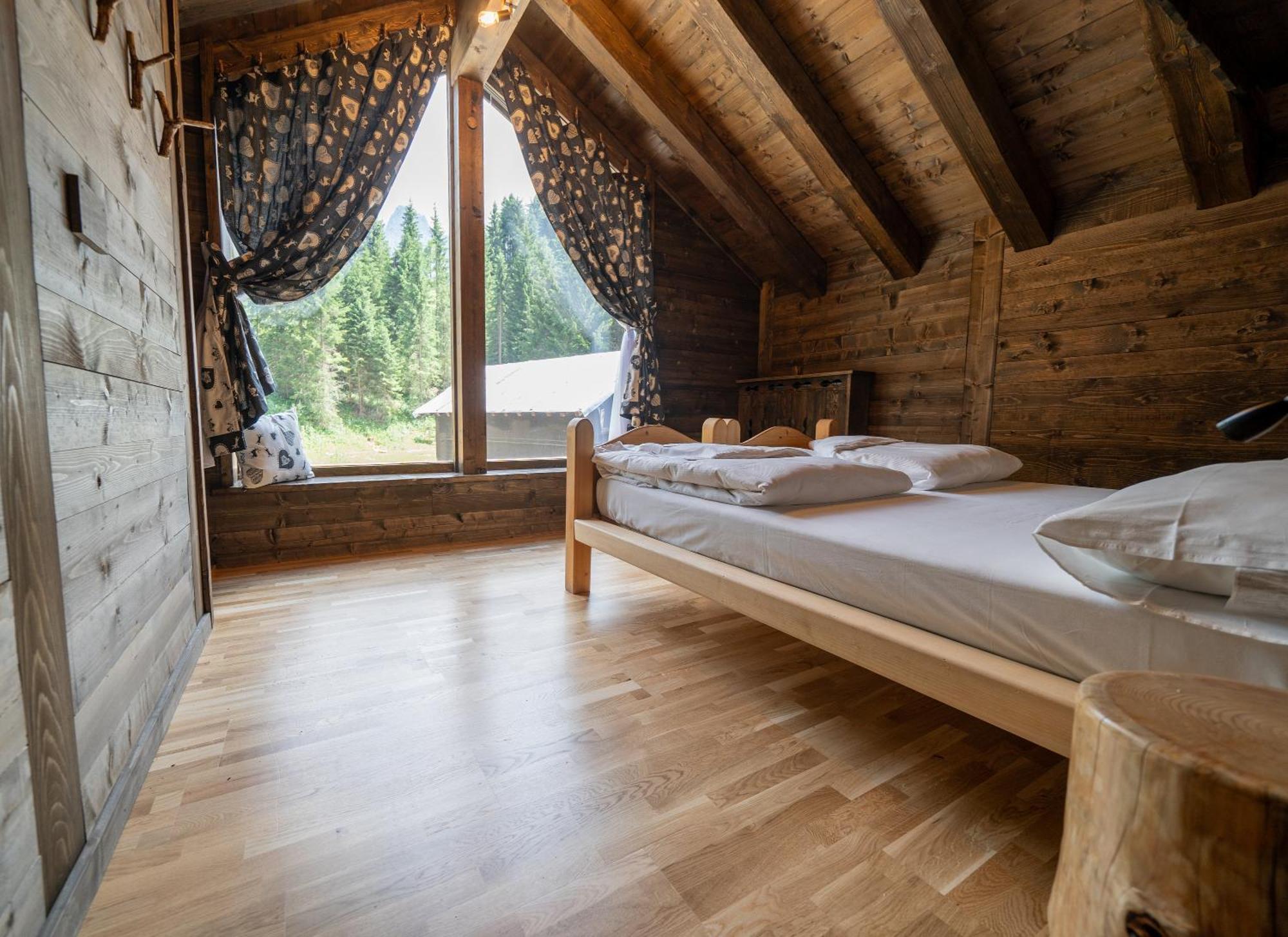 Eirl Dolomites Retreat Sappada Bed & Breakfast Dış mekan fotoğraf