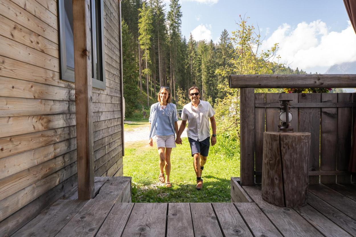Eirl Dolomites Retreat Sappada Bed & Breakfast Dış mekan fotoğraf