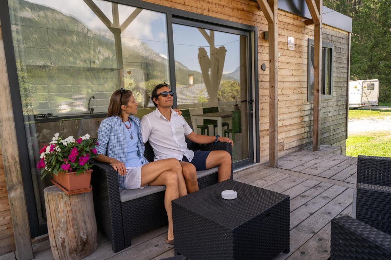 Eirl Dolomites Retreat Sappada Bed & Breakfast Dış mekan fotoğraf