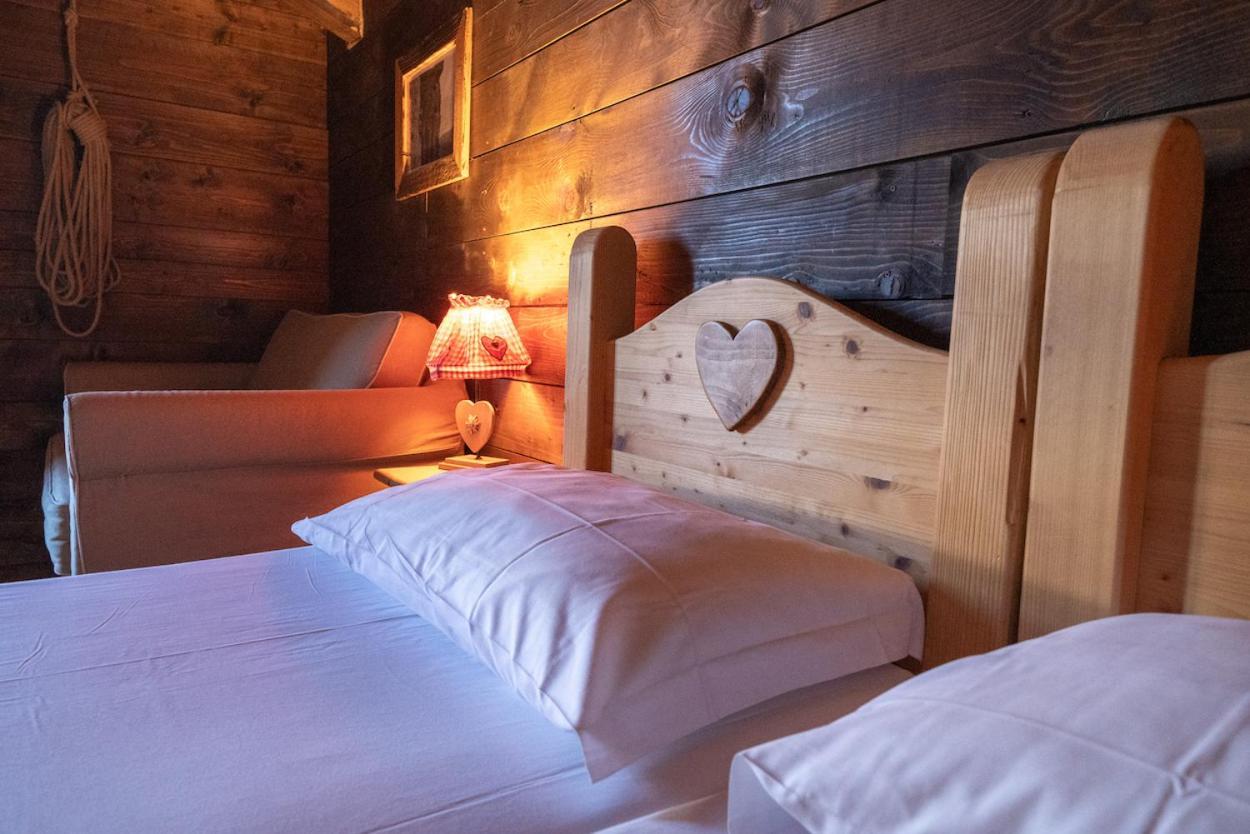 Eirl Dolomites Retreat Sappada Bed & Breakfast Dış mekan fotoğraf