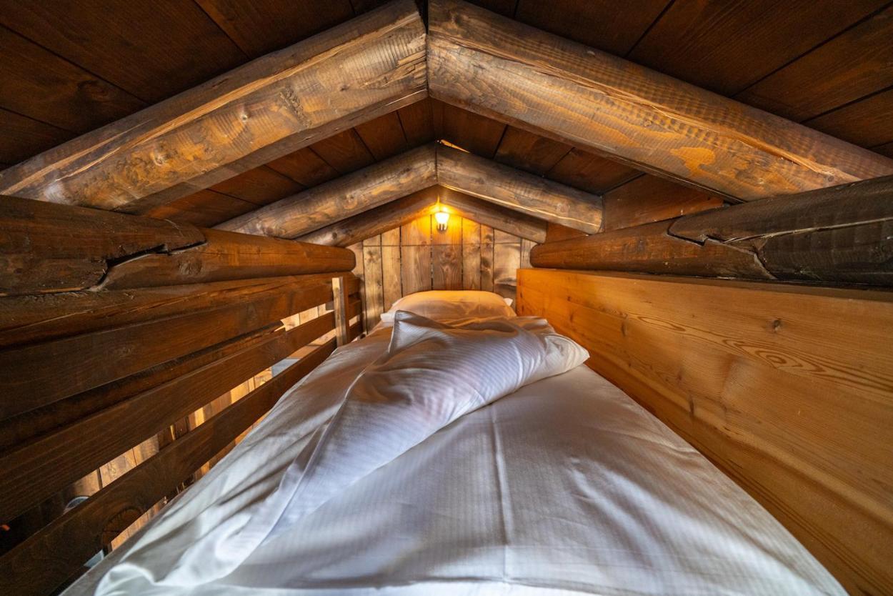 Eirl Dolomites Retreat Sappada Bed & Breakfast Dış mekan fotoğraf