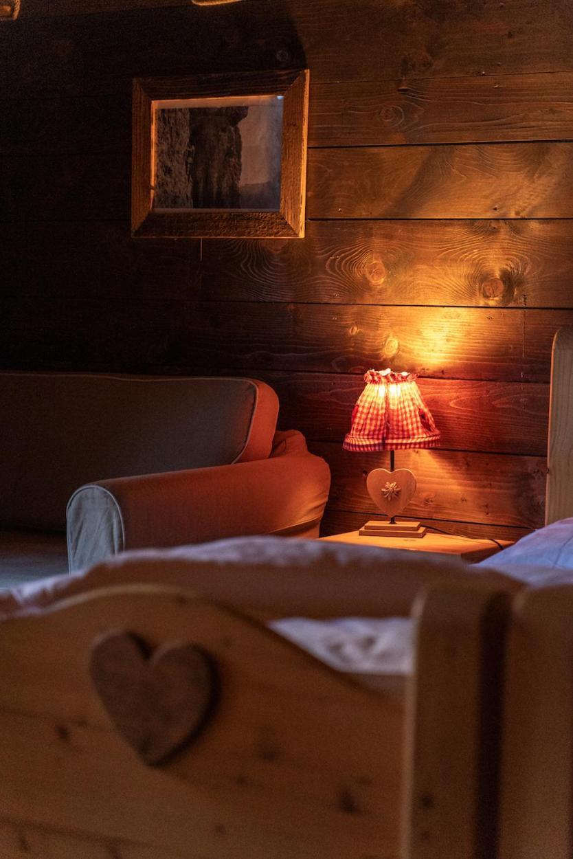 Eirl Dolomites Retreat Sappada Bed & Breakfast Dış mekan fotoğraf