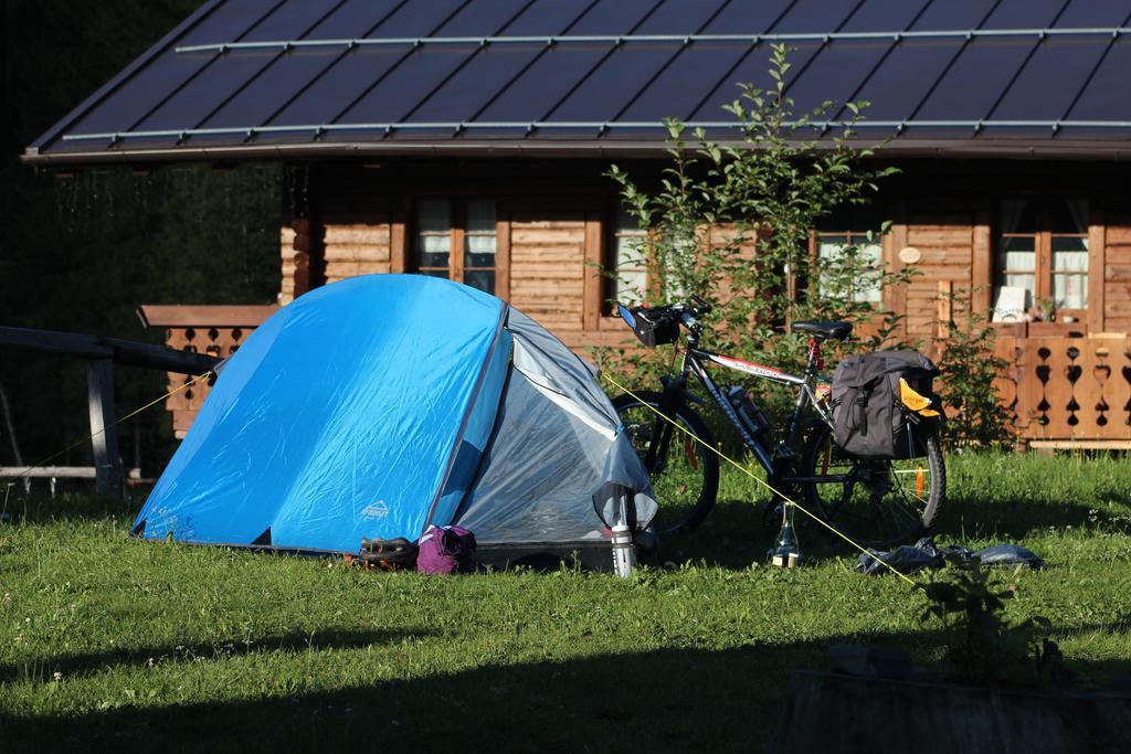 Eirl Dolomites Retreat Sappada Bed & Breakfast Dış mekan fotoğraf