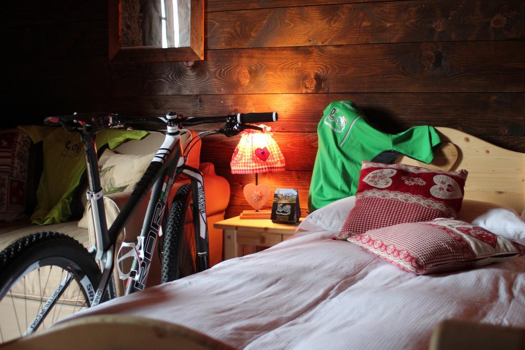 Eirl Dolomites Retreat Sappada Bed & Breakfast Dış mekan fotoğraf