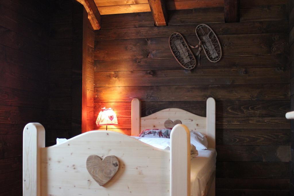 Eirl Dolomites Retreat Sappada Bed & Breakfast Dış mekan fotoğraf