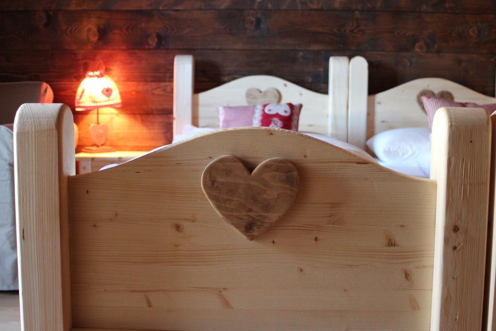 Eirl Dolomites Retreat Sappada Bed & Breakfast Dış mekan fotoğraf