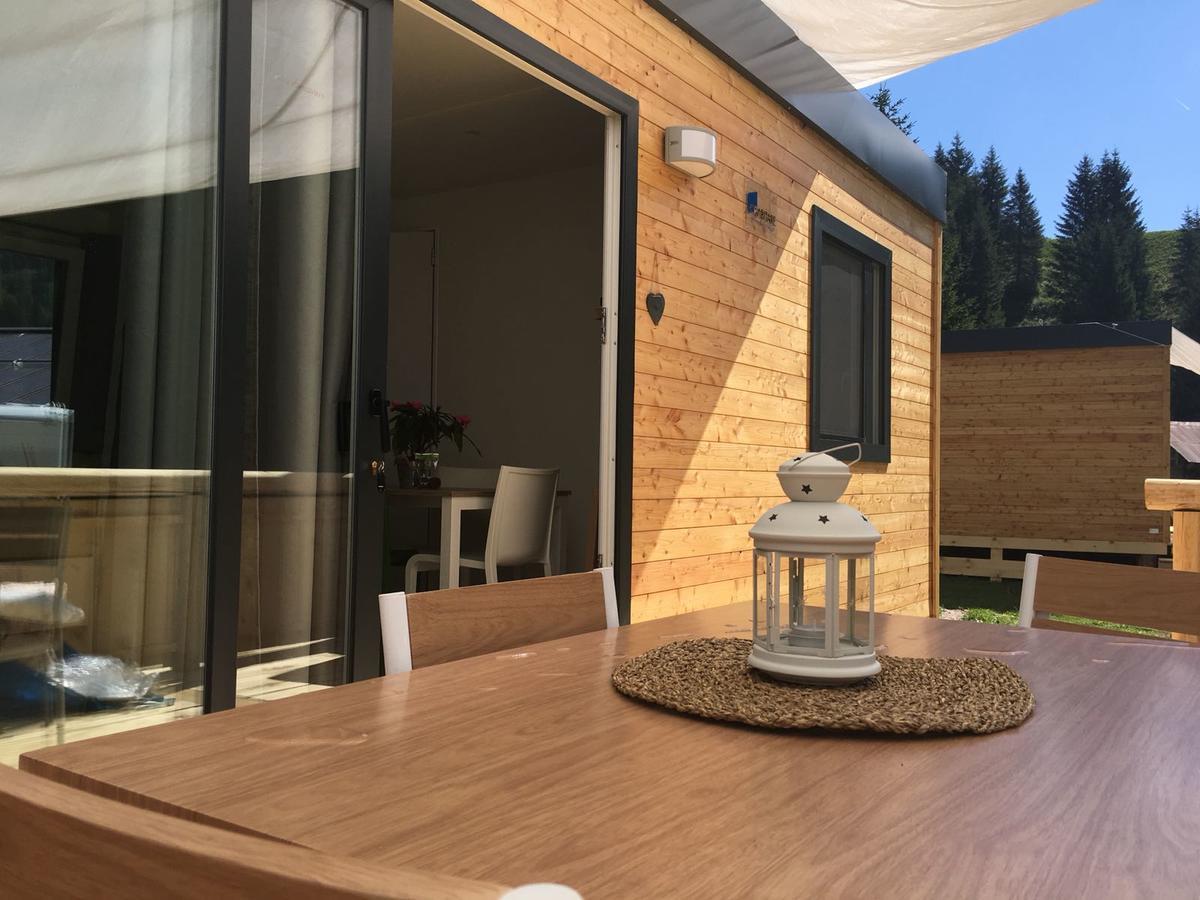 Eirl Dolomites Retreat Sappada Bed & Breakfast Dış mekan fotoğraf