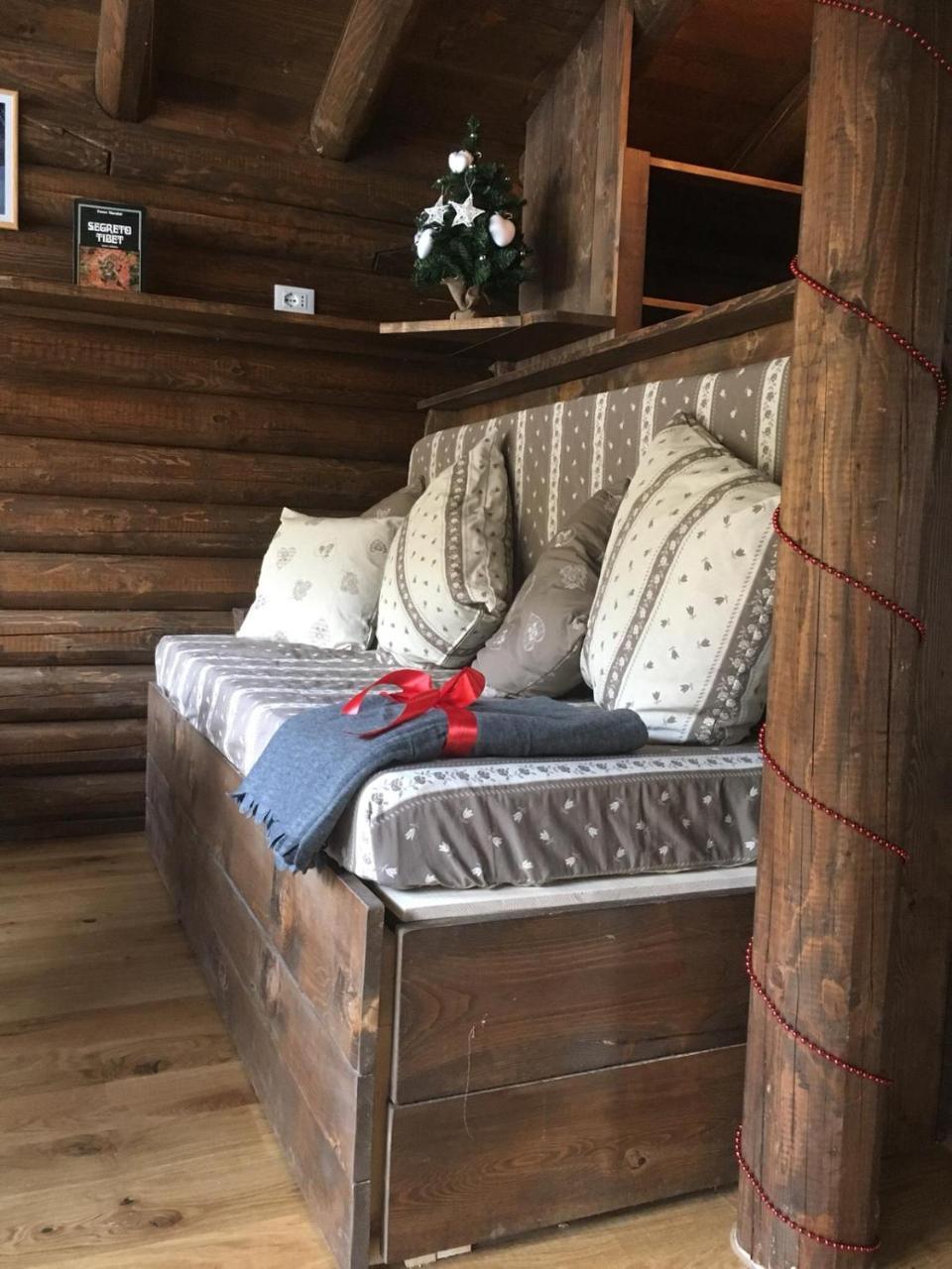 Eirl Dolomites Retreat Sappada Bed & Breakfast Dış mekan fotoğraf