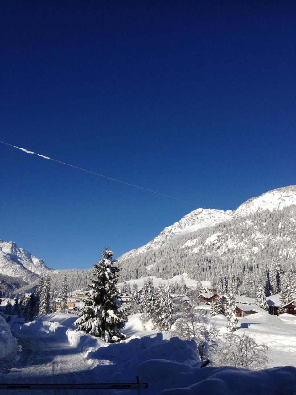 Eirl Dolomites Retreat Sappada Bed & Breakfast Dış mekan fotoğraf