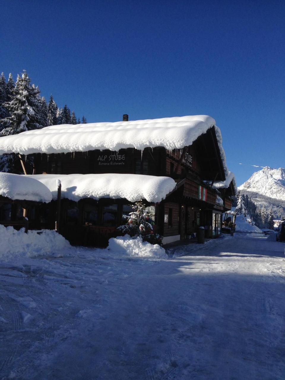 Eirl Dolomites Retreat Sappada Bed & Breakfast Dış mekan fotoğraf